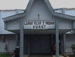 Menanti Putusan PK, Kennedy Berterima Kasih Pemindahannya ke Lapas Tanjung Gusta, Bisa Lebih Dekat dengan Keluarga.