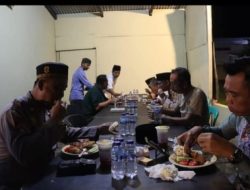 Berbagi di Bulan Ramadhan, Kapolres Buka Puasa dengan Warga di Polres Way Kanan