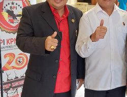 Rahmad Sukendar: “Pelaku Korupsi Harus Dihukum Berat Agar Ada Efek Jera”