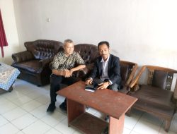 “Audensi Gagal GPMM Kecewa Dengan Sikap Responsif Kepsek SDN Sukaresmi 1 ?!”