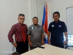 Kesatuan Pelaut Indonesia Cabang Belawan Sumut Apresiasi Kinerja KSOP Utama Belawan