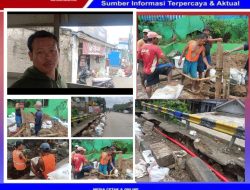 “Terkait Galian Kabel Yang Terkesan  Amburadul, PT. PLN Diminta Tanggungjawab dan Hentikan Pengerjaan ?!”