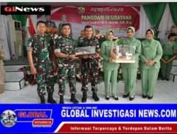 Pengarahan Pangdam IX/Udayana di Kodim 1607/Sumbawa : Jaga Integritas dan Ketahanan Keluarga