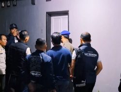 Tujuh Pasangan Mesum Diamankan Satpol PP Kabupaten Bandung Saat Berduaan di Kamar Hotel