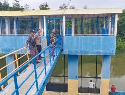 Babinsa Joyotakan Patroli di Wilayah Binaan