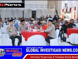 Buka Puasa Bersama, Kapolda NTB Ajak Media Bersinergi Bangun Daerah