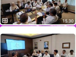 KOORDINASI TIM PENGENDALI GENTING, SEKDA HARAP PROBLEM DI LAPANGAN TUNTAS