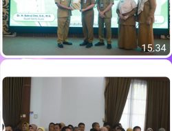 BUPATI PAPARKAN VISI & MISI PADA KICK OFF RPJMD TAHUN 2025-2030