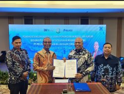 Pelindo dan Kejaksaan Tinggi Aceh Melakukan Kerja Sama Penanganan Masalah Hukum Bidang PTUN