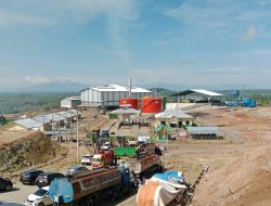 “Forum Masyarakat Bersatu Way Kanan Gelar Aksi Damai di PT. PSM Karang Umpu ?!”