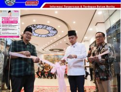 Launching, Wadul Gus’e, Langsung Dapat Keluhan Mengenai Fasilitas Di Toilet Alun – Alun