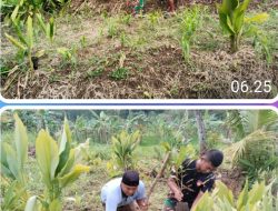 Tambah Stamina Anggota Cari Empon-Empon