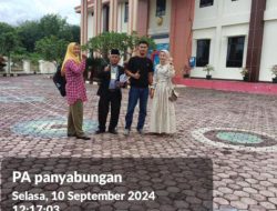 “Afnan Lubis, SH Selesaikan dan Menangkan Perkara  Kliennya Winarti ?!”