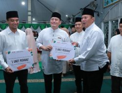 16 Kecamatan Mendapatkan Bantuan Perahu, Bupati Bandung: Percepatan Penanganan Evakuasi Warga Terdampak Banjir