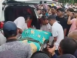 Seorang Nenek Tewas Mengenaskan Dengan Kedua Tangan Terikat Tali Rapia.