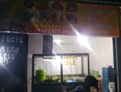 Warung Lesehan Bang Juyamin : “Serba Rp. 15.000,- Mampir Dijamin Ketagihan !!”