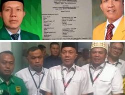 “Terhadap Supriyanto Dan Suryansah Relip Rekom Partai Golkar Patut Dipertanyakan Maju Menjadi Bupati Dan Wakil Pesawaran ?!”