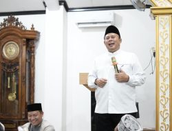 Kang Cucun Apresiasi Bupati Bandung Berani Gelontorkan Anggaran Rp. 109 Miliar untuk Program Insentif Guru Ngaji