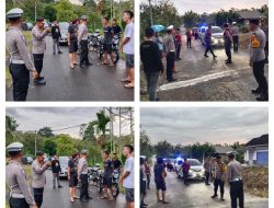 Respon Cepat Tanggapi Aduan Warga, Polisi Datangi Lokasi Balap Liar di Gunung Labuhan