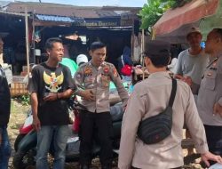 Pembinaan dan Penyuluhan Sat Binmas Polres Tabalong kepada LSM BAPASAK, Dukung Iklim Investasi yang Kondusif