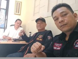 Wujudkan Kamtibmas Kondusif, Polres Way Kanan Ajak Ormas GRIB JAYA Jaga Keamanan