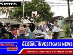 Ramadhan Penuh Berkah, Koramil 1620-02/Pujut Berbagi Takjil dan Gelar Buka Puasa Bersama