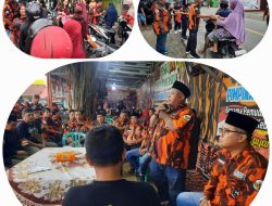 Ada Apa, “Ratusan Anggota Ormas Pemuda Pancasila Kabupaten Kebumen Turun Ke Jalan ?!”