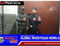 Sinergi Antar Instansi, Kodim Loteng Kirim Personel Patroli Sambang Lapas di Bulan Ramadhan