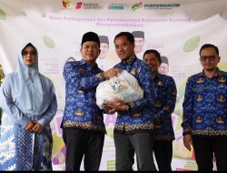 Pemkab Bandung Gelar Bazzar Ramadhan 1446 H dan Launching Operasi Pasar Murah 2025