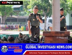 Upacara Bendera 17-an, Momentum Penguatan Nilai Kejuangan dan Profesionalisme