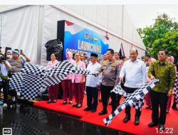 Gerak Nyata Polri Wujudkan Asta Cita, 20 SPPG Siap Distribusikan MBG