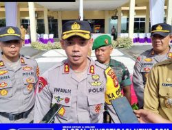 Polres Loteng Akan Berantas Premanisme Berkedok ORMAS Selama Bulan Ramadhan.