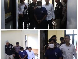 Polisi Tangkap Pelaku Penganiayaan di Demak