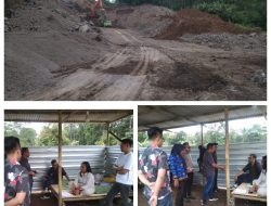 “Aktivitas Tambang di Warak Salatiga Menuai Polemik, DPRD Sidak Lokasi ?!”