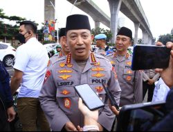 Antisipasi Tindak Kriminal, Kapolri Minta Masyarakat Info ke Polisi Ketika Akan Berangkat Mudik