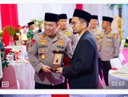 Buka Puasa TNI-Polri, Perkuat Soliditas dan Pertebal Keimanan