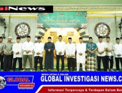 Korem 162/WB Peringati Nuzulul Qur’an 1446 H/2025 M : Momentum Penguatan Iman dan Ketakwaan