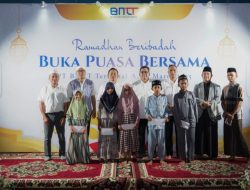 BNCT Wujudkan Profesionalisme Berlandaskan Ibadah, Santuni Anak Yatim dan Gelar Buka Puasa Bersama