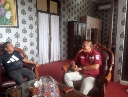 Plt. Kadinkes Aceh Singkil Terima Tamu Jurnalis dengan Keramahan, Tanggapi Berbagai Pertanyaan