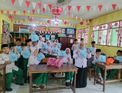 SPPG Polri di Pejaten Bagikan 3.417 Porsi MBG ke Anak-anak di Jaksel