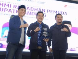 Diskusi dan Silaturahmi Ramadhan Pemuda, Kang DS Sebut Pemuda Sebagai Agen Perubahan