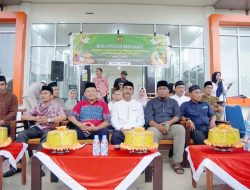 Buka Puasa Bersama di Kantor Camat Bara, Pemerintah Kota Palopo Berbagi Berkah Ramadhan