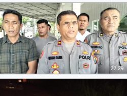 Mabes Polri Mengajak Seluruh Jajarannya untuk Melaksanakan Shalat Ghaib dan Doa Bersama untuk Ketiga Korban