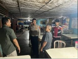 Hadir di Tengah Masyarakat, Polres Way Kanan Perkuat Harkamtibmas Melalui Layanan 110