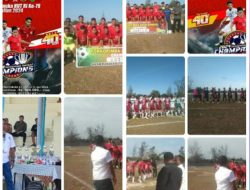 “Turnamen Forkopimda Aceh Singkil Champion Tahun 2024, Menjadi Pil Pahit Bagi Panitia Pelaksana ?!”