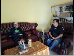 Cegah Aksi Premanisme, Satintelkam Polres Way Kanan Sambangi Tokoh Agama