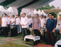 HIPMI Baja Kota Cilegon Melakukan Bazzar Ramadhan 1446 Diikuti 40 Para Pelaku UMKM