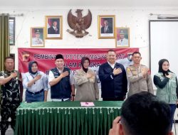 Pembinaan Potensi Masyarakat Bagi Organisasi Kepemudaan Di Wilayah Hukum Polda Jabar Di Kecamatan Ciparay.
