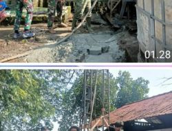 Titik Sumur Bor Kedua Ada Di Dukuh Gebang