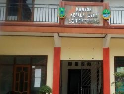 “PEMBANGUNAN GEDUNG PAUD DAN POSYANDU DI DESA LONGKEWANG BERBUNTUT KISRUH !?”